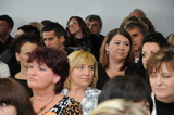 Odovzdanie cien a recepcia 2013